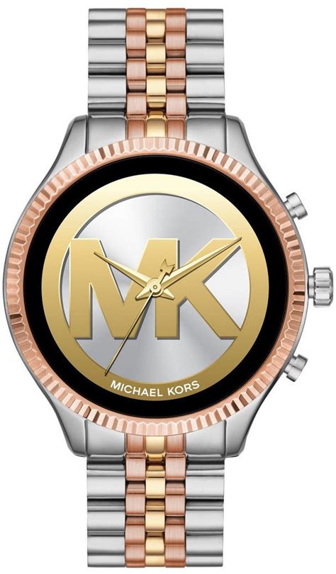 michael kors lexington 2 damen|Michael Kors Lexington Women's Watch, Stainless .